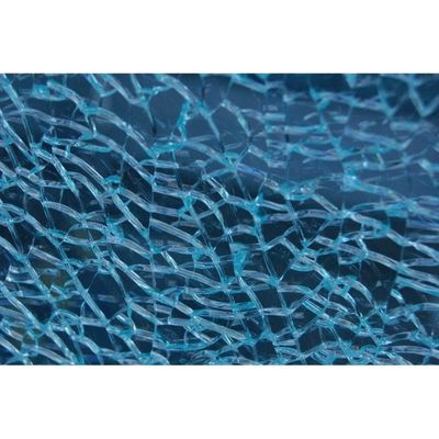 Gepersonaliseerd 10 mm gelamineerd glas voor bouwtechniek Gelamineerd door professioneel glas