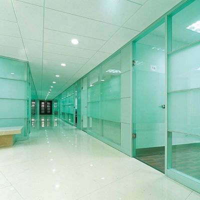 ISO CCC en CE gecertificeerd gebouw gehard gehard glas Aanbeveling op maat aanvaard