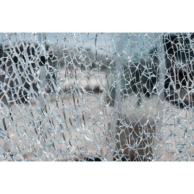 ISO CCC en CE gecertificeerd gebouw gehard gehard glas Aanbeveling op maat aanvaard