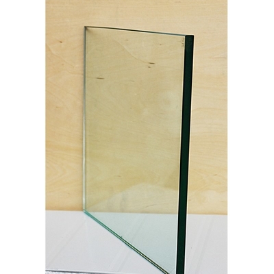 6 mm 8 mm dik gekleurd gehard glas helder gebogen gebouw gehard glas voor tralies