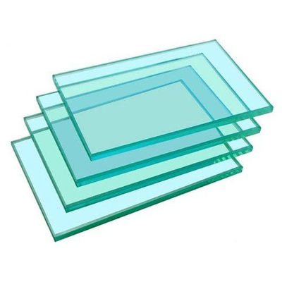 5 Op maat gemaakt gehard glas voor muurbouwglas 3m 4mm 5mm 6mm 8mm 10mm 12mm 15mm 19mm