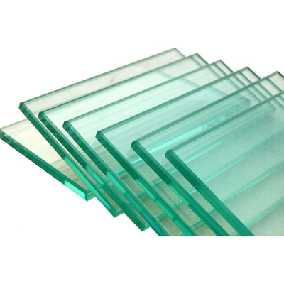 10 mm 12 mm 15 mm geluiddicht kantoormeubilair Glas muren voor kleine kantoorruimtes