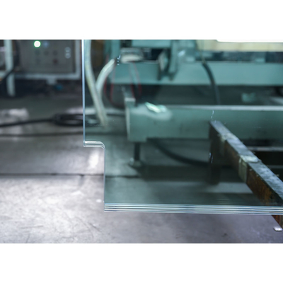 Supergehard glas 8mm 10mm 12mm Interieur balkon deur Glas gehard veiligheidsglas deur