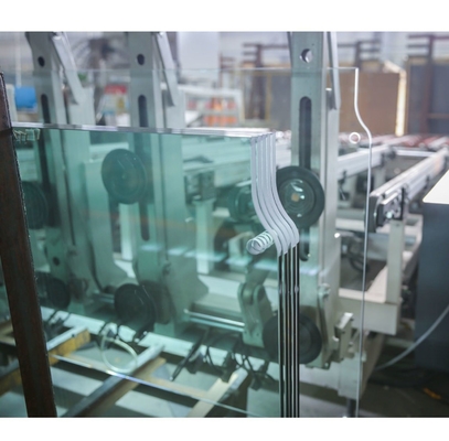 Gebouwbouw 10 mm 12 mm 15 mm 19 mm helder gehard glas met SGS-certificaat