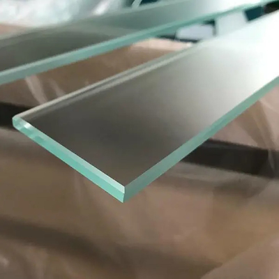 Gebouwbouw 10 mm 12 mm 15 mm 19 mm helder gehard glas met SGS-certificaat