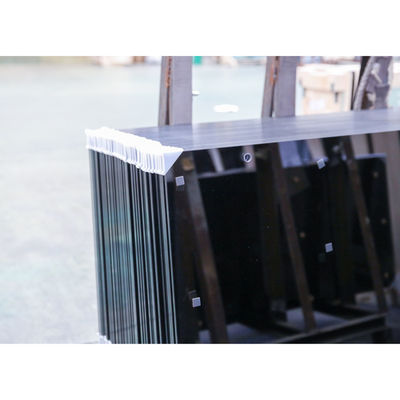 Vlak gehard glas van 8 mm voor gebouwvensters en -deuren 5 jaar service na verkoop