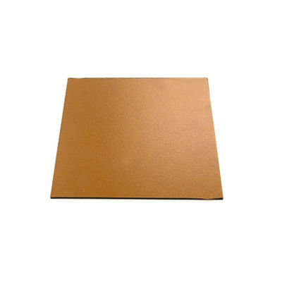 Regenpunten Patroon Stijl Qingdao Figuurplaat Glas Patroon Glas Bruin Grofglas