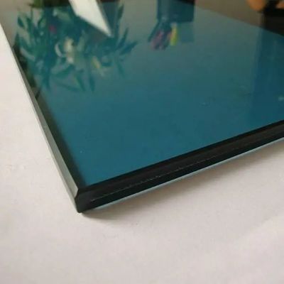 2 mm plat gehard glaspaneel voor glas touch schakelaar paneel aangepast Fragment staat III