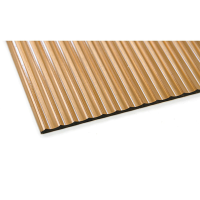 Solid Structure Float Glass 5mm Brown Embossed Glass Veiligheidsglas voor 2023 in Qingdao