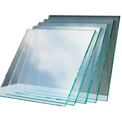 Bouwgehard glas 3 mm-19 mm De ideale keuze voor architectonische constructies