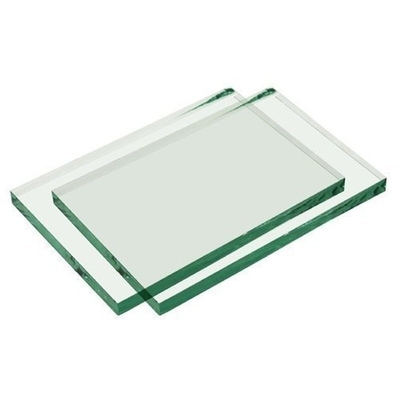 Bouwgehard glas 3 mm-19 mm De ideale keuze voor architectonische constructies