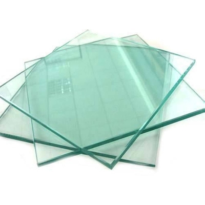 Bouwgehard glas 3 mm-19 mm De ideale keuze voor architectonische constructies