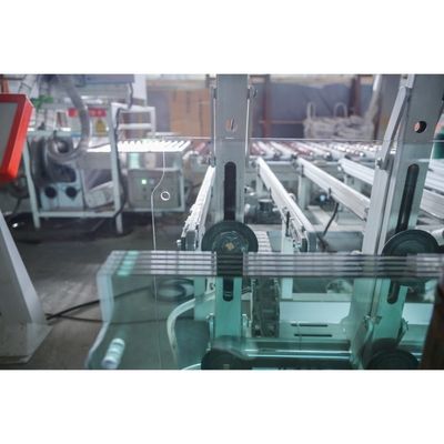 Stalen gehard glas schuifdeur voor badkamerrail in plat ontwerp