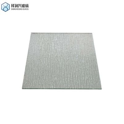 3mm 4mm 5mm lagen vraag op maat gebouw Qingdao Karatachi Flora Pattern Glass