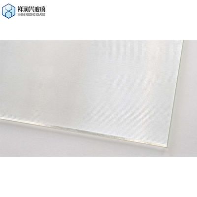 Verlichtingsglas Decoratief glas voor vensterversiering Op aanvraag