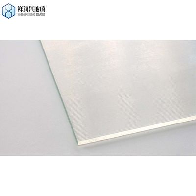 Verlichtingsglas Decoratief glas voor vensterversiering Op aanvraag