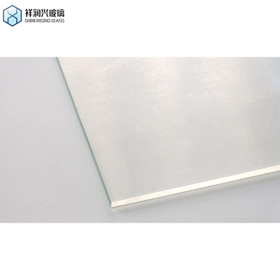 Glanzend populair patroon glas voor decoratie glas en standaard GB15763.2-2005