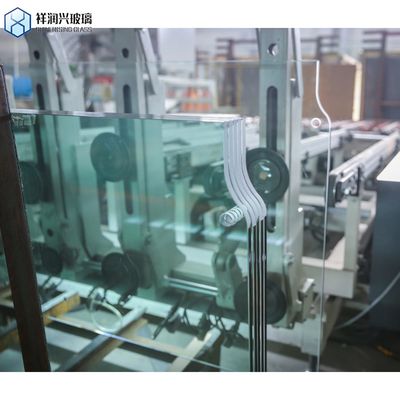 Gehard gelaagd glas 6,38 mm/8,38 mm/10,38 mm/12,38 mm voor patroonglastoepassingen