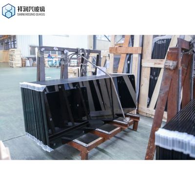 Gehard gelaagd glas 6,38 mm/8,38 mm/10,38 mm/12,38 mm voor patroonglastoepassingen