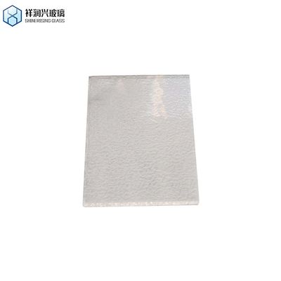 Patroonglas 1830*2440 Diamant/Crystal/Chinchilla/Nashiji 3 mm 5 mm Schijvenvraag