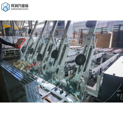Outlet Laminated Tempered Glass voor venster/deuren/balustrade/railing/showkamer 5