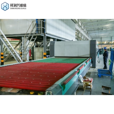 Outlet Laminated Tempered Glass voor venster/deuren/balustrade/railing/showkamer 5