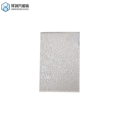 Gepatroneerd glas Plat decoratief glas 3 mm 5 mm Diamant/kristal etc/Nashiji 1830*2440