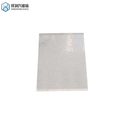Gepatroneerd glas Plat decoratief glas 3 mm 5 mm Diamant/kristal etc/Nashiji 1830*2440