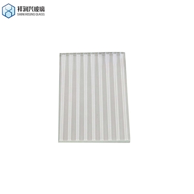 Gepatroneerd glas Plat decoratief glas 3 mm 5 mm Diamant/kristal etc/Nashiji 1830*2440