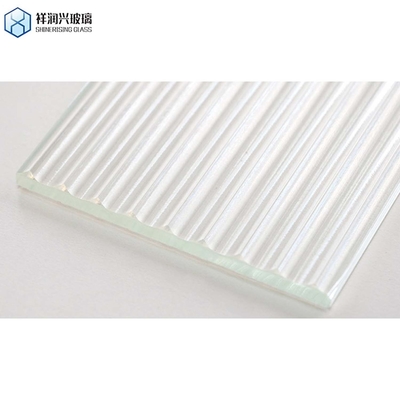 Gepatroneerd glas Plat decoratief glas 3 mm 5 mm Diamant/kristal etc/Nashiji 1830*2440