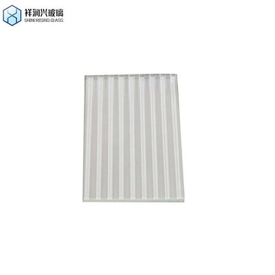 Platte diamant/kristal enz./Chinchilla/Nashiji 3 mm 5 mm 1830*2440 Gemaakt glas- Product