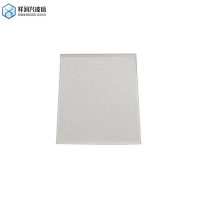 6 mm 6,8 mm Clear Wired Qingdao Patterned Glass Diamant/Crystal/Chinchilla/Nashiji