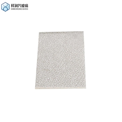 5mm 8mm 10mm Extra Clear Night Pearl Crystal Figured Sheet Glass Pattern Glass voor badkamer