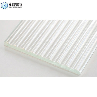 Tinted Pattern Glass voor gebouw venster Millennium/Oceanic/Woven/Karatachi Mayflower