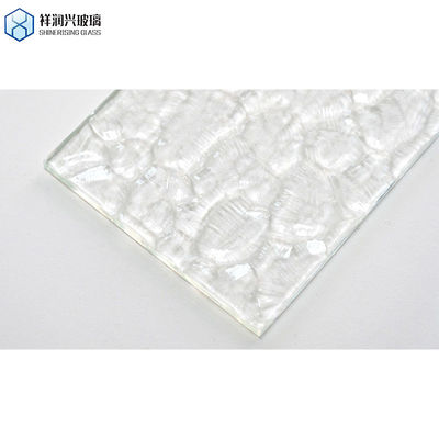 Tinted Pattern Glass voor gebouw venster Millennium/Oceanic/Woven/Karatachi Mayflower