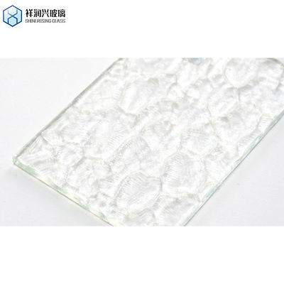 Tinted Pattern Glass voor gebouw venster Millennium/Oceanic/Woven/Karatachi Mayflower