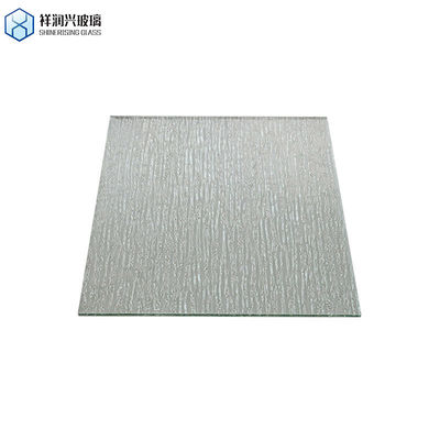 Tinted Pattern Glass voor gebouw venster Millennium/Oceanic/Woven/Karatachi Mayflower