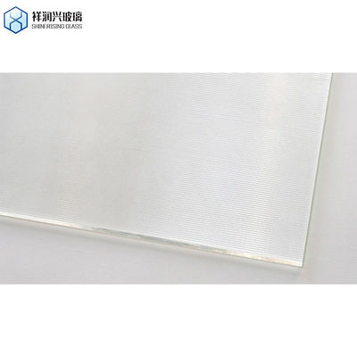 Tinted Pattern Glass voor gebouw venster Millennium/Oceanic/Woven/Karatachi Mayflower