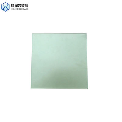 Solid Structure Clear Sheet Glass 6mm Wired Qingdao Patterned Glass Wire voor het bouwen