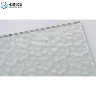 Marmeren gehard glas Splashback Crystal/Fiutelite-S/Fiutelite-B/Karatachi Glaszwart Marmeren Patten