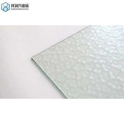 Marmeren gehard glas Splashback Crystal/Fiutelite-S/Fiutelite-B/Karatachi Glaszwart Marmeren Patten