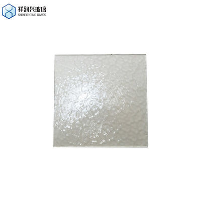 Marmeren gehard glas Splashback Crystal/Fiutelite-S/Fiutelite-B/Karatachi Glaszwart Marmeren Patten