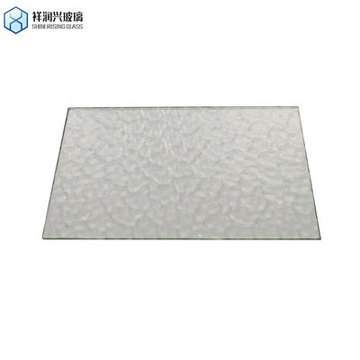 Flat Crystal/Fiutelite-S/Fiutelite-B/Karatachi Glasslow Moru Qingdao Karatachi Flora Mayflower Geweven gefigureerd glas Patroonglas 5