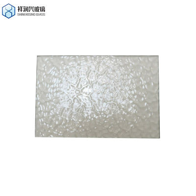 Flat Crystal/Fiutelite-S/Fiutelite-B/Karatachi Glasslow Moru Qingdao Karatachi Flora Mayflower Geweven gefigureerd glas Patroonglas 5