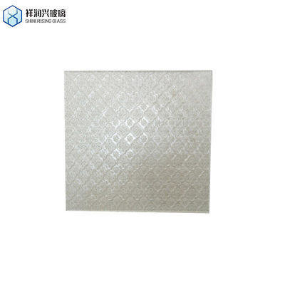 Kristalvormig glas voor gebouwde deuren en ramen van Karatachi Glasschina