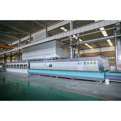 Vloeibare reflectieve gelaagde zuur gegraveerde glasplaat Esg/Vsg voor gebouwbouw