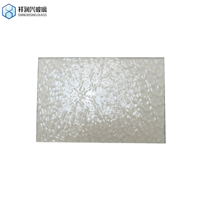 Meubels Kristal/Fiutelite-S/Fiutelite-B/Karatachi Glas3-19mm Gehard glas in Karatachi Bruin Kleurpatroon