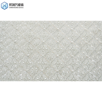 Meubels Kristal/Fiutelite-S/Fiutelite-B/Karatachi Glas3-19mm Gehard glas in Karatachi Bruin Kleurpatroon