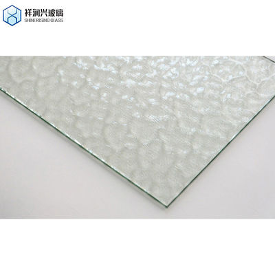 Masterlite/Antieke Figuur/Aqualite/Chinhilla Glas2023 Decoratief Rozenkristal Nachtparel Patroonglas 3mm 4mm 5mm