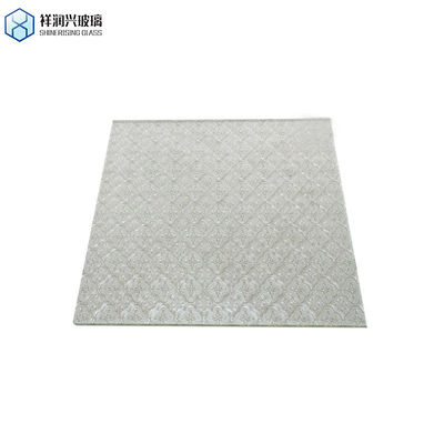 Masterlite/Antieke Figuur/Aqualite/Chinhilla Glas2023 Decoratief Rozenkristal Nachtparel Patroonglas 3mm 4mm 5mm